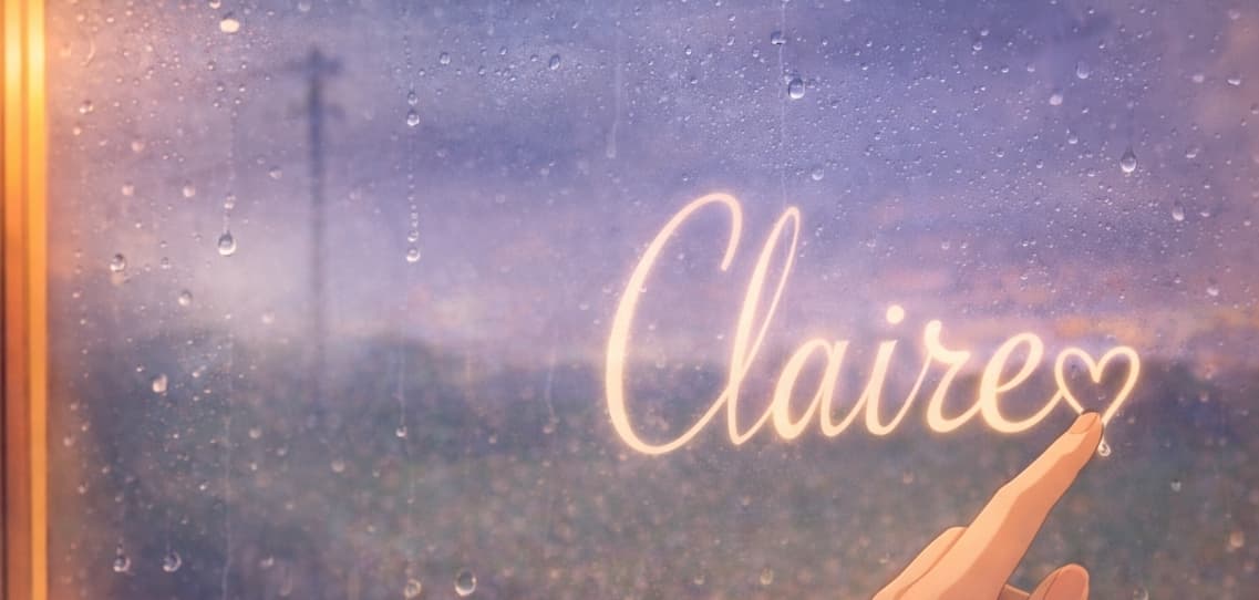 Claire Chan Banner